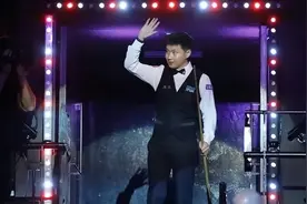 28岁赵心童冲击中国首个斯诺克世锦赛冠军！图片