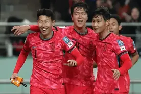 12-1！亚洲第3爆发，下轮打平=出线，放水给国足拿1分：携手晋级图片