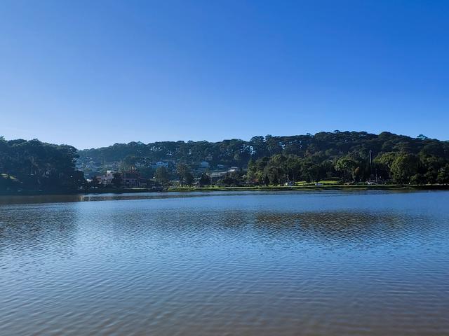 越南大叻，号称东方小瑞士，欧式建筑格调，著名的避暑胜地