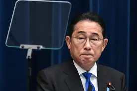 著名反华政客岸田文雄下台！这才是真正原因，小小日本竟乱成这样图片