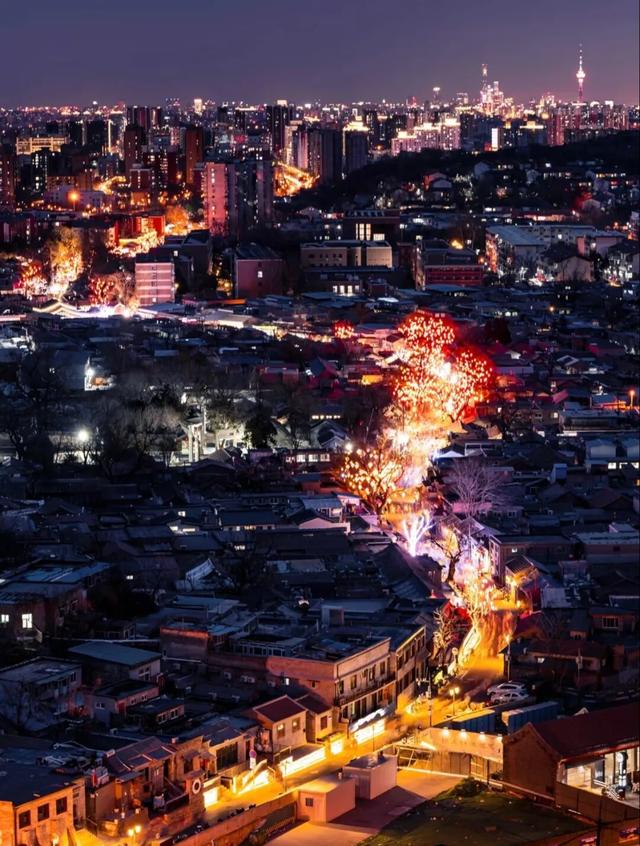 辉煌“十四五” 奋进石景山③——风起京西 焕活新韵