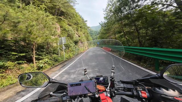 皖浙摩旅二人转——皖浙天路篇（2）