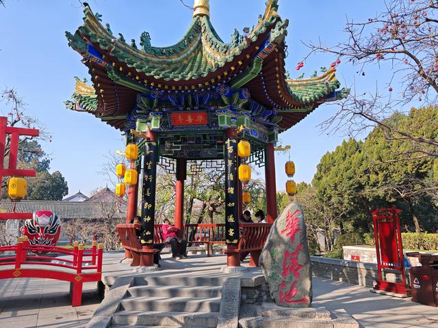 骊宫遗梦：华清宫游记