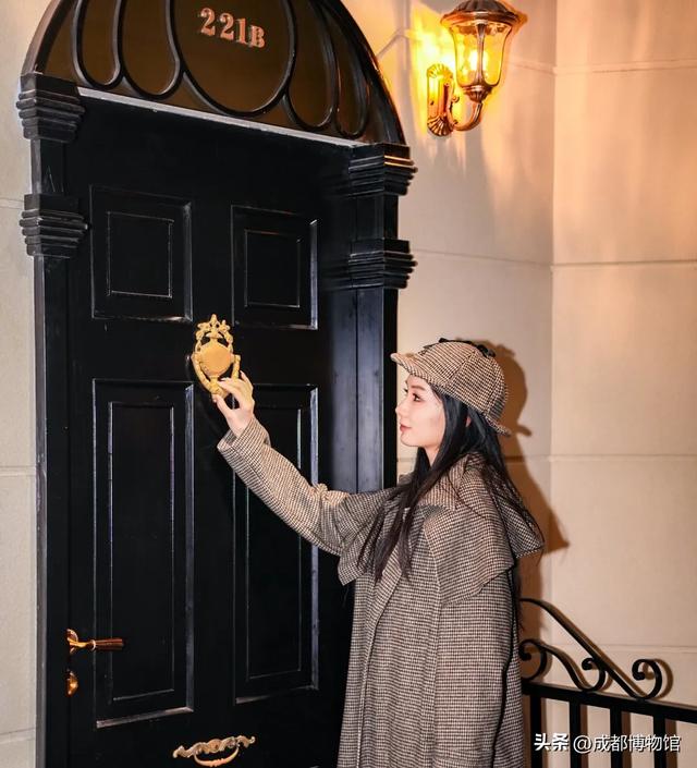 看展 | 新手礼包!【福尔摩斯展】打卡攻略都在这儿了