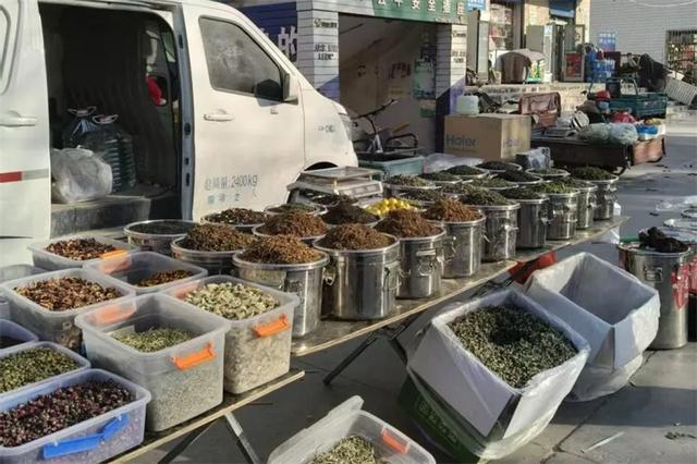 库尔勒乡村巴扎 邀八方来客共赴冬日烟火之约