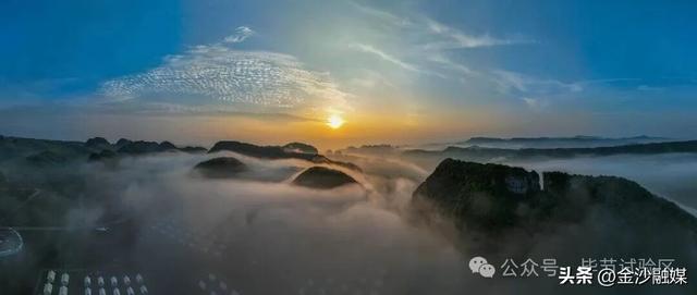 骑马、露营、看花海……这才是正确的打卡方式→