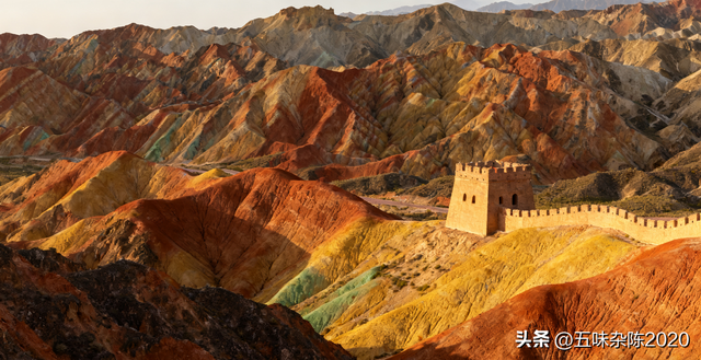 探秘甘肃美景之最，你究竟了解几分？