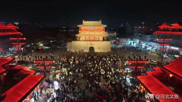 解读一街一河五湖十六泉|第一站：邢州老街