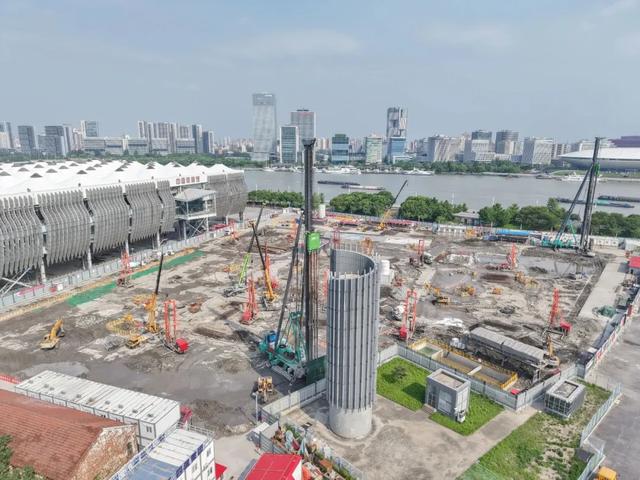 砸39亿！上海打造一座“钢铁巨浪”