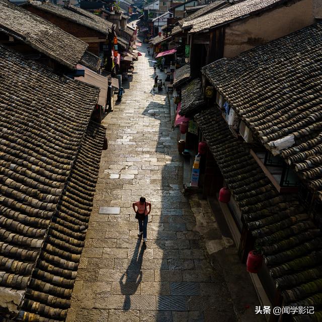 自驾•重走长征路 21贵阳市花溪区青岩古镇