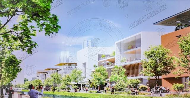 外滩正中轴之上，对望陆家嘴，最重要的一次城市更新