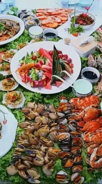 【乐亭时事】三色交融美如画 一路畅游“乐港岛”