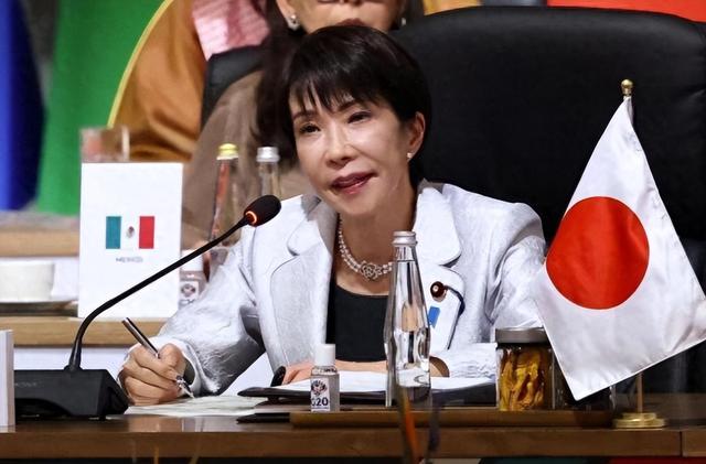 日本签字了	，高市选定中日主战场，对华开第二枪，解放军开始巡海