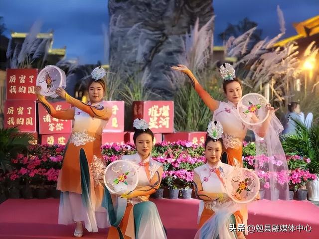 抢先剧透！勉县“双节”畅玩指南新鲜出炉，四大类29项惊喜活动带你玩转黄金周！