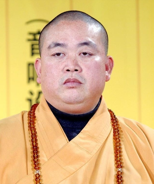 拔出萝卜带出泥！释永信全家的老底被扒，原来他才只是冰山一角！