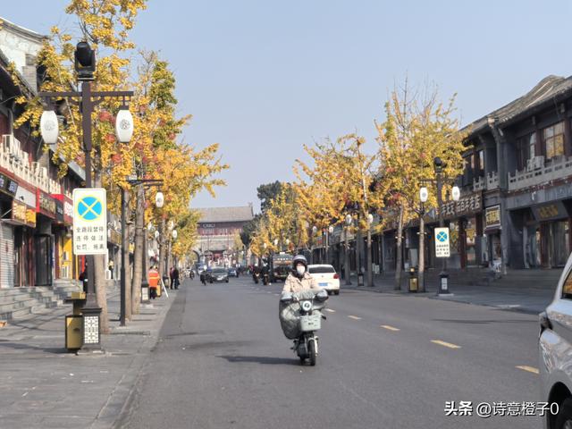 山西人第一次来到正定古城，半日游行程，有点走马观花了