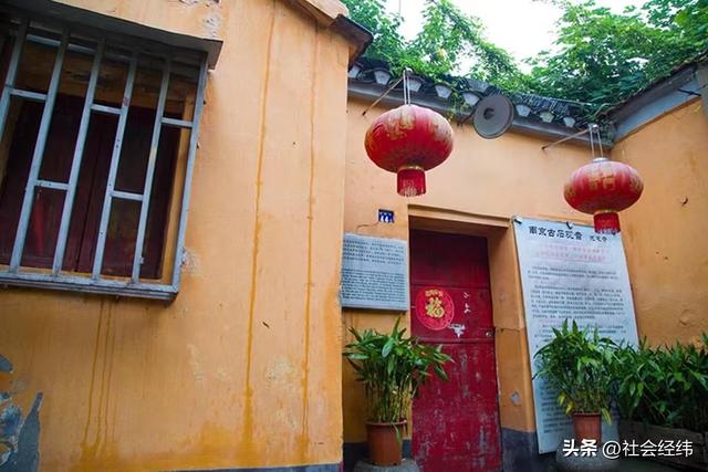 【每日一景】修缮重启！寻迹南京周处读书台的千年古韵与时光记忆