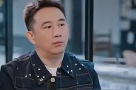 52岁黄磊现状曝光，2年没拍戏，3年没当男主，原因令人唏嘘图片
