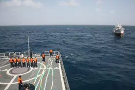 真敢开第一枪？台军彻夜实弹开火，距厦门仅4公里，不许大陆靠近图片