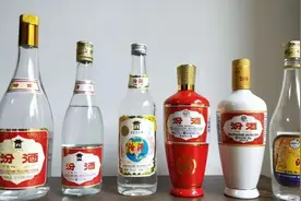 盘点6款汾酒，行家：本质不同，弄懂再喝！图片
