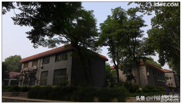 山东行游影记（14）—济南山东大学（一）