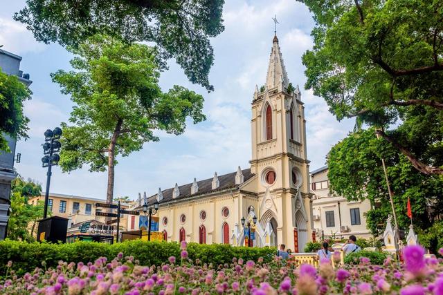 带娃不累、行程不赶、吃喝不愁——广州太会哄人了！