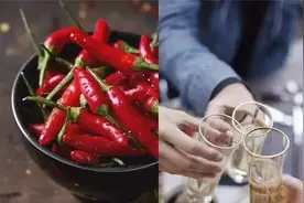 公认的3大“奇葩”下酒菜，好多人都不敢吃，吃过2种的都是老酒鬼图片