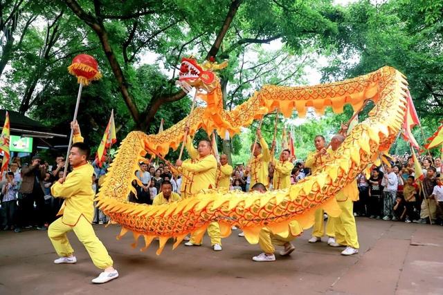 巴蜀笑星“安利”！不豁你，这个国庆中秋，来黄龙溪耍非遗！
