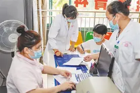 免费接种乙肝疫苗的热点问题，海南疾控专家这样解答→图片