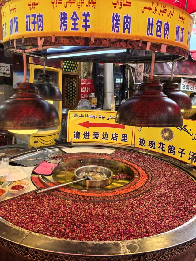 新疆、内蒙两地旅游不一样的感受