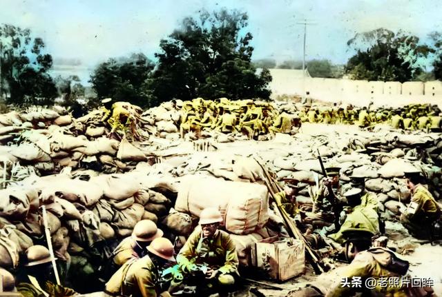 河北承德：1932年，日寇侵占平泉之后拍摄的一组老照片