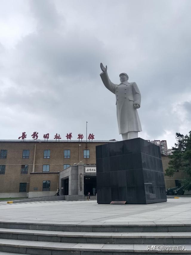 去了一趟西宁和长春，这两个城市相比，差别太大了！
