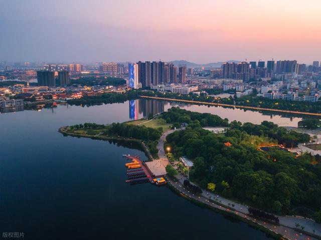 孝感未来最吃香的区县，不是孝南、孝昌，就连汉川也要往后排！