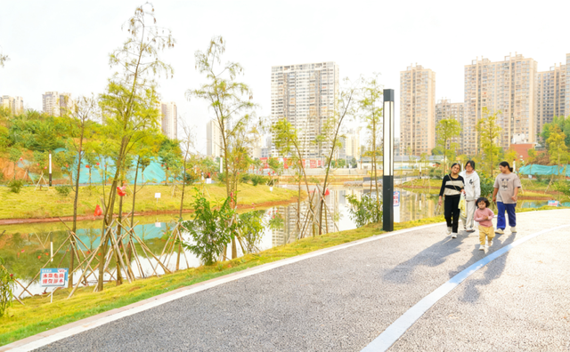 走！怀集人遛娃散步就去这...