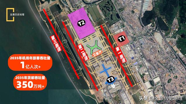 深圳巩固经济特区地位神器：宝安机场和深圳北站