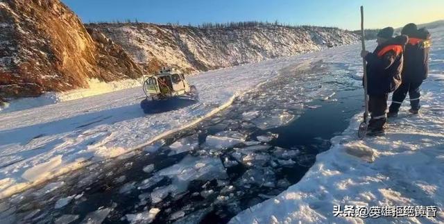 冰裂之下：贝加尔湖七日祭，一场自由行狂欢的致命坍塌