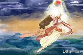 地球上原本是没有人的，那么第一个女人和男人又是如何诞生的呢？图片