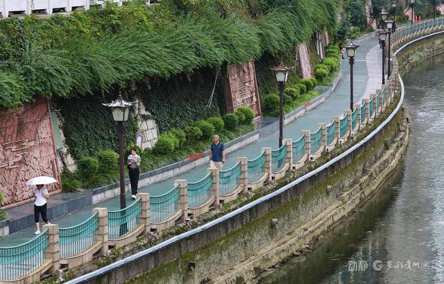 贵阳巷里走丨箭道街：在历史余韵与烟火日常间穿行