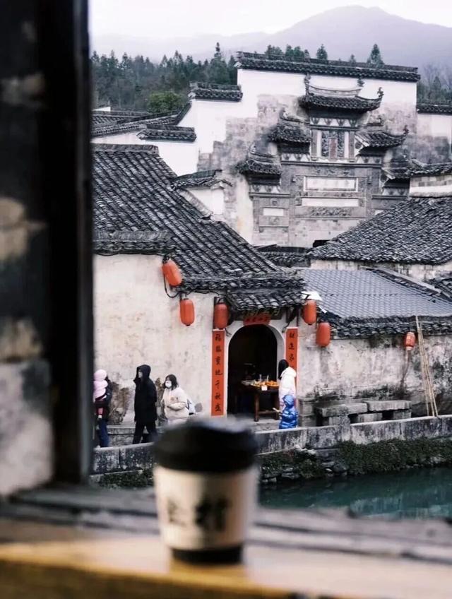 跟着《家业》 游徽州：把剧里的水墨江南，变成脚下的真实浪漫！| 皖美冬日