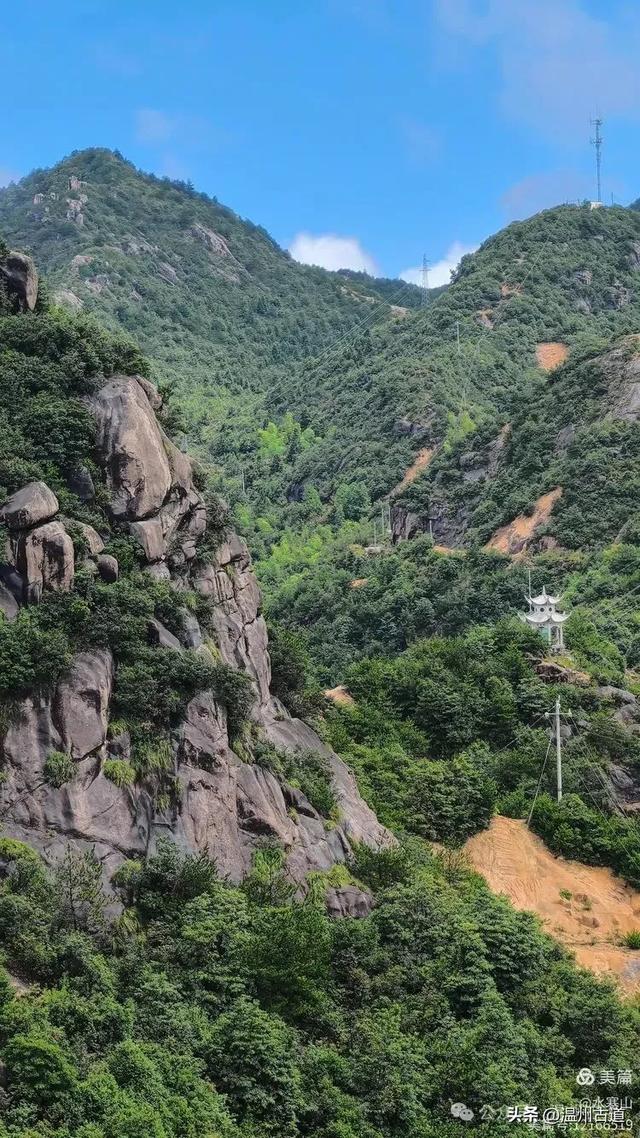 “浙南之巅”竟藏着以奇石景观著称的微缩版三清山，目前免费玩！