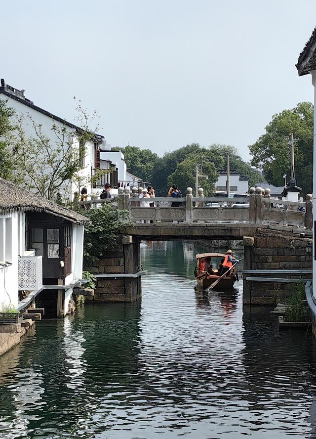 苏州小记:平江路与七里山塘