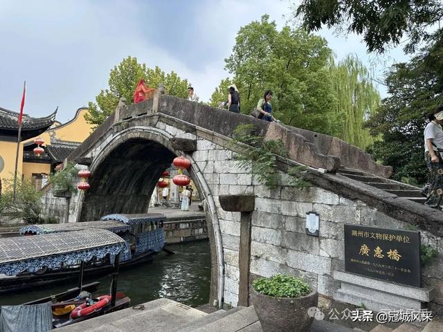 湖州城韵·南浔古镇