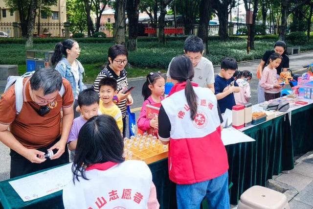 文脉+美食+徒步！桂城这场登高文化节好吃还好玩