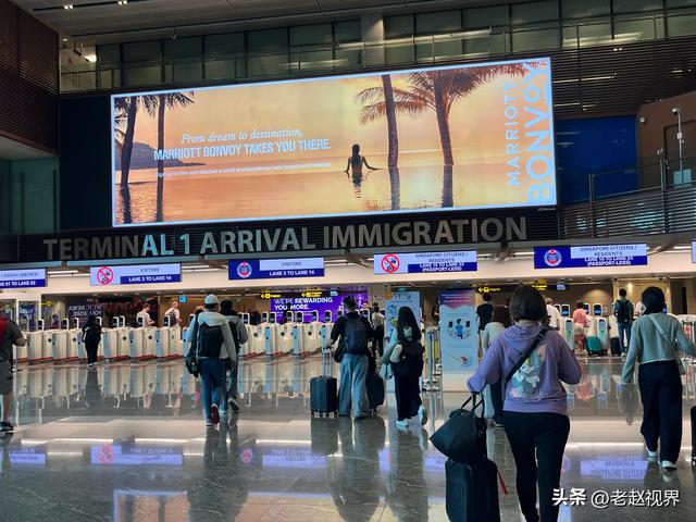 三亚飞新加坡，23天新马自由行启程！