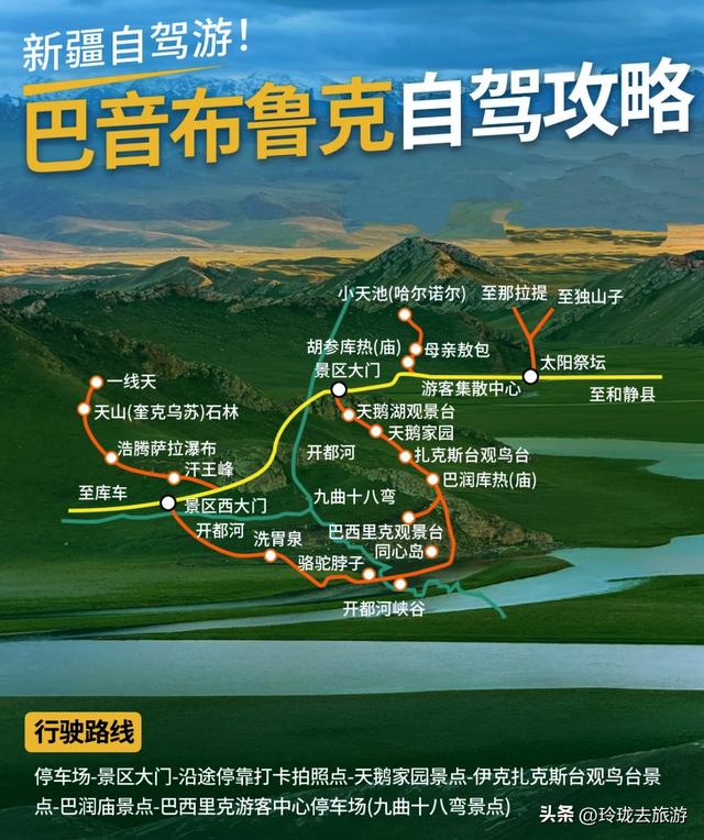 去新疆，这六方天地，是刻在我心上的必赴之约