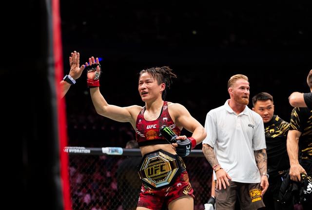 无缘双冠王！35岁张伟丽全场被压制挑战失败	，仍1战狂赚2500万