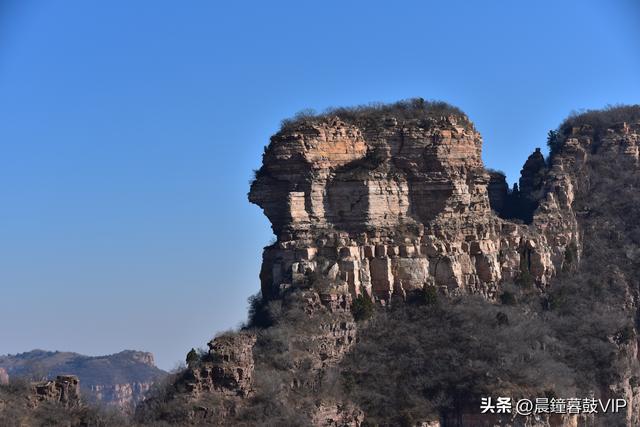 井陉龙凤山小环线