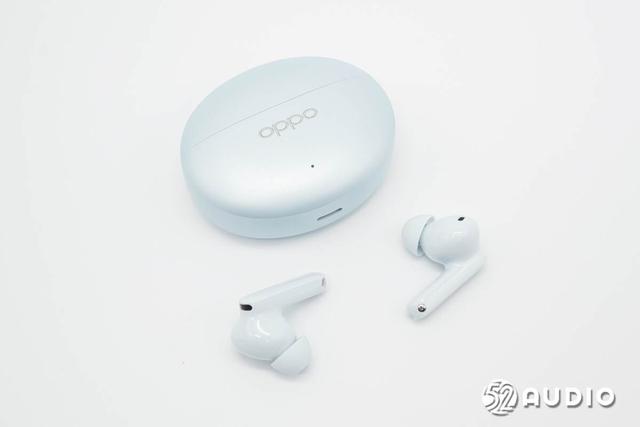 拆解报告：OPPO Enco Free4真无线降噪耳机