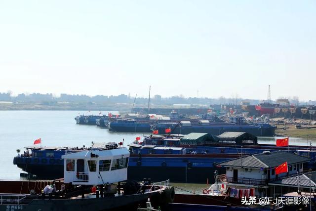 河南淮滨：一座港口船鸣，水乡诗意的温情小城！