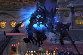 魔兽世界：都说奥杜尔又臭又长，同样的BOSS数量，ICC却没人说？图片